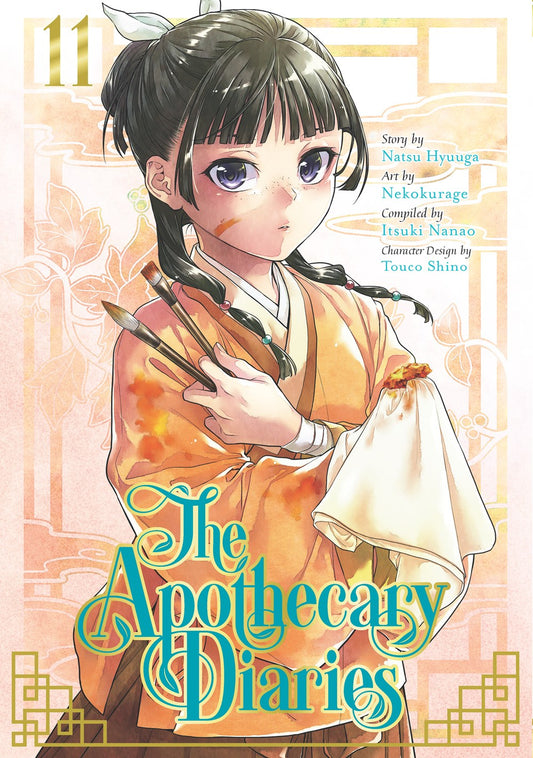 The Apothecary Diaries, Vol. 11 (Manga)