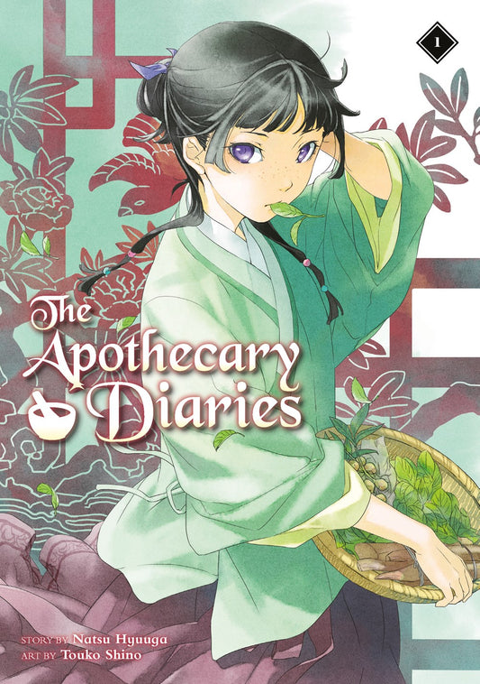 The Apothecary Diaries, Vol. 1 (Light Novel)