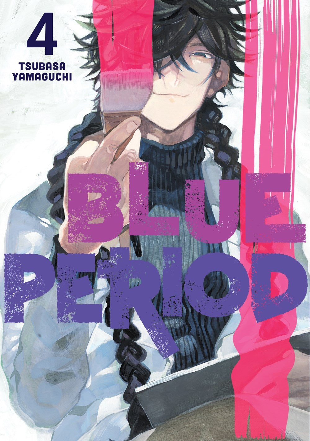 Blue Period, Vol. 4