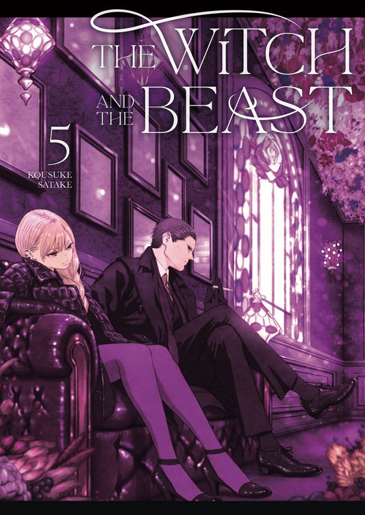 The Witch and the Beast, Vol. 5