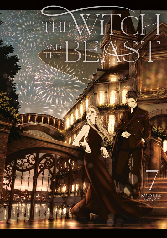 The Witch and the Beast, Vol. 7