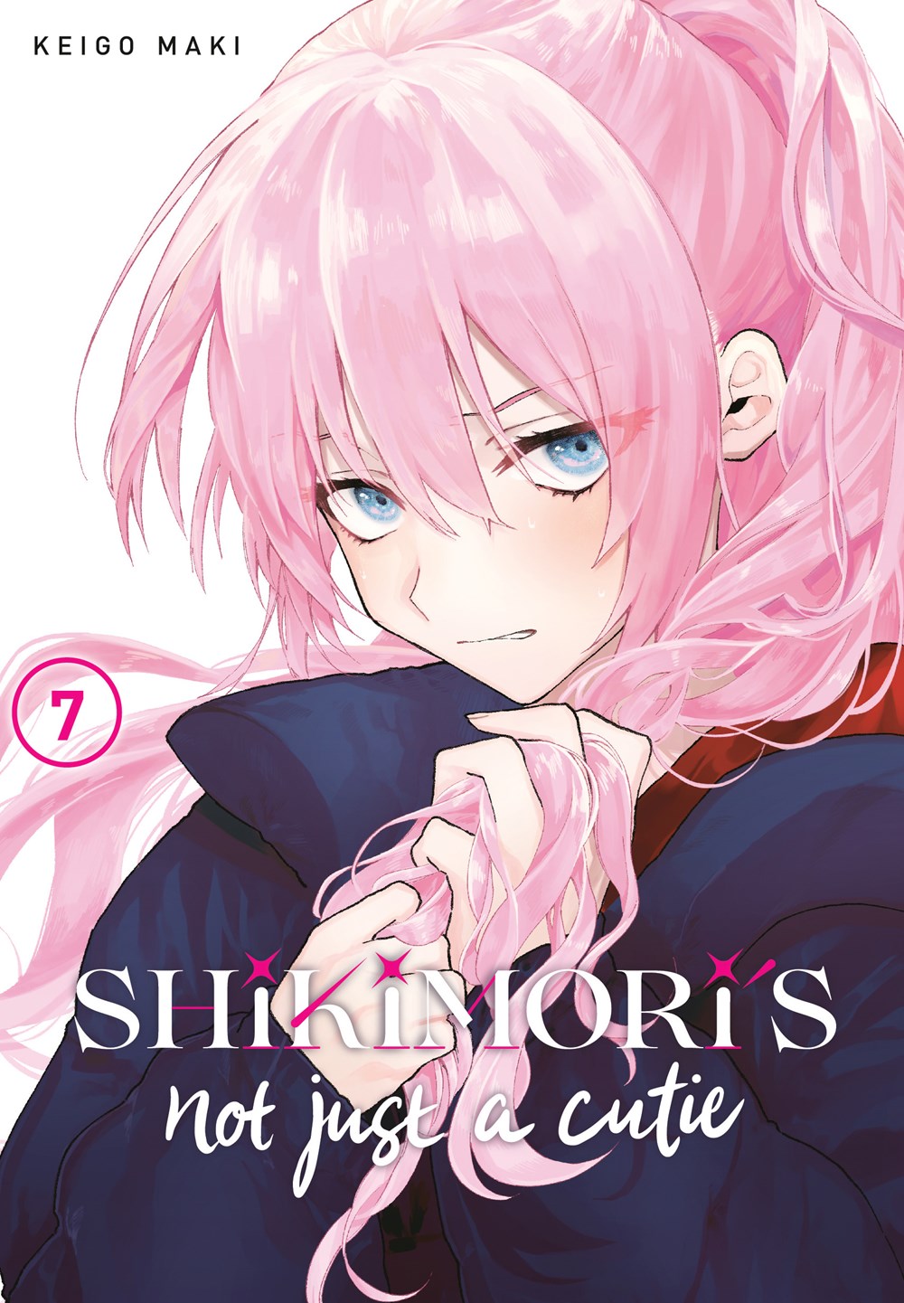 Shikimori's Not Just a Cutie, Vol. 7