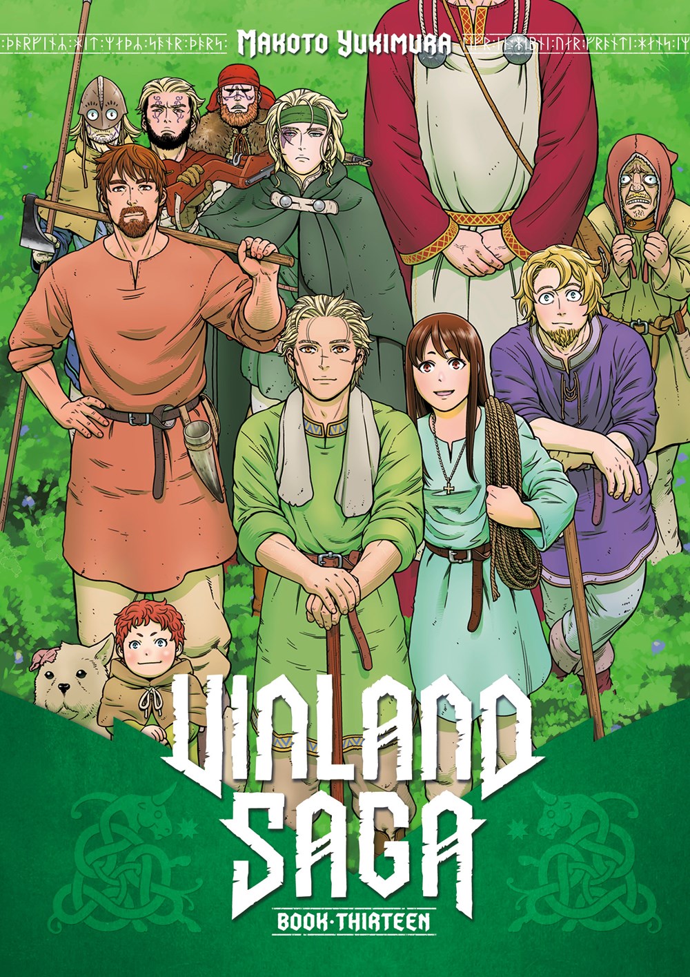 Vinland Saga, Vol. 13