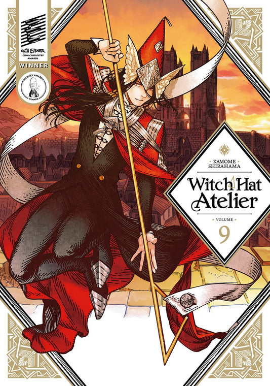 Witch Hat Atelier, Vol. 9