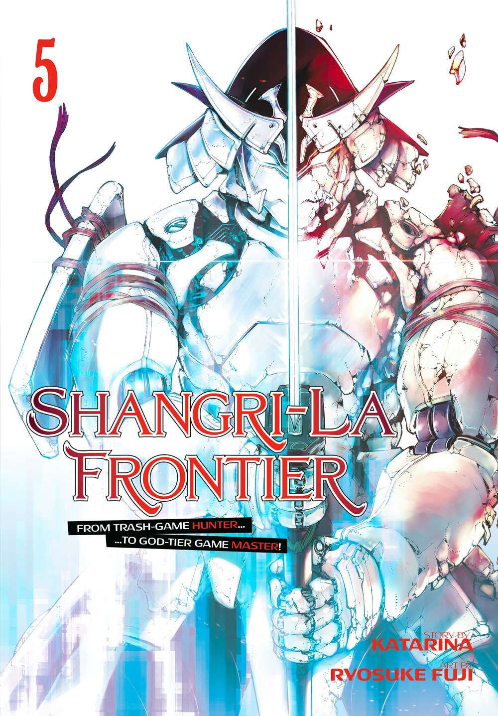 Shangri-La Frontier 5