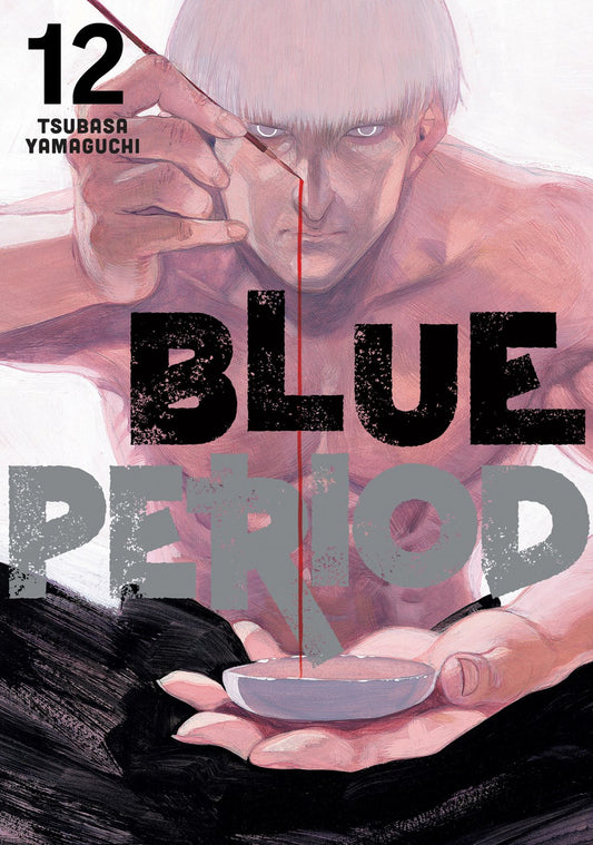 Blue Period, Vol. 12