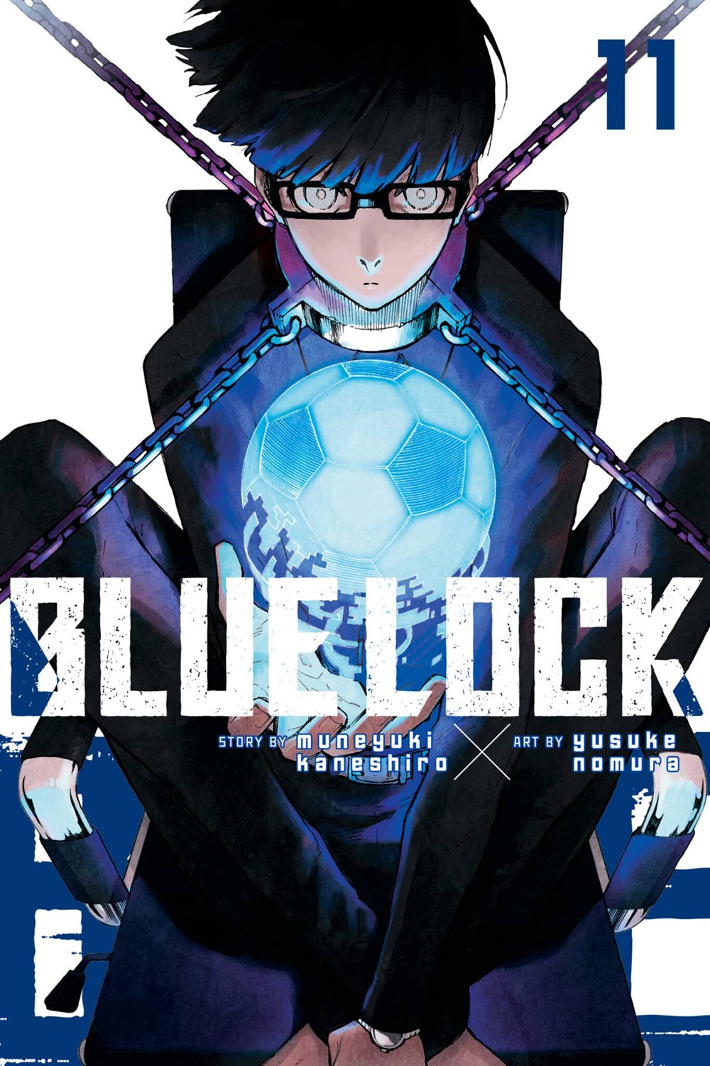 Blue Lock, Vol. 11