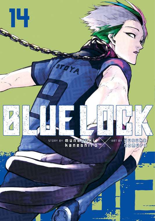 Blue Lock, Vol. 14
