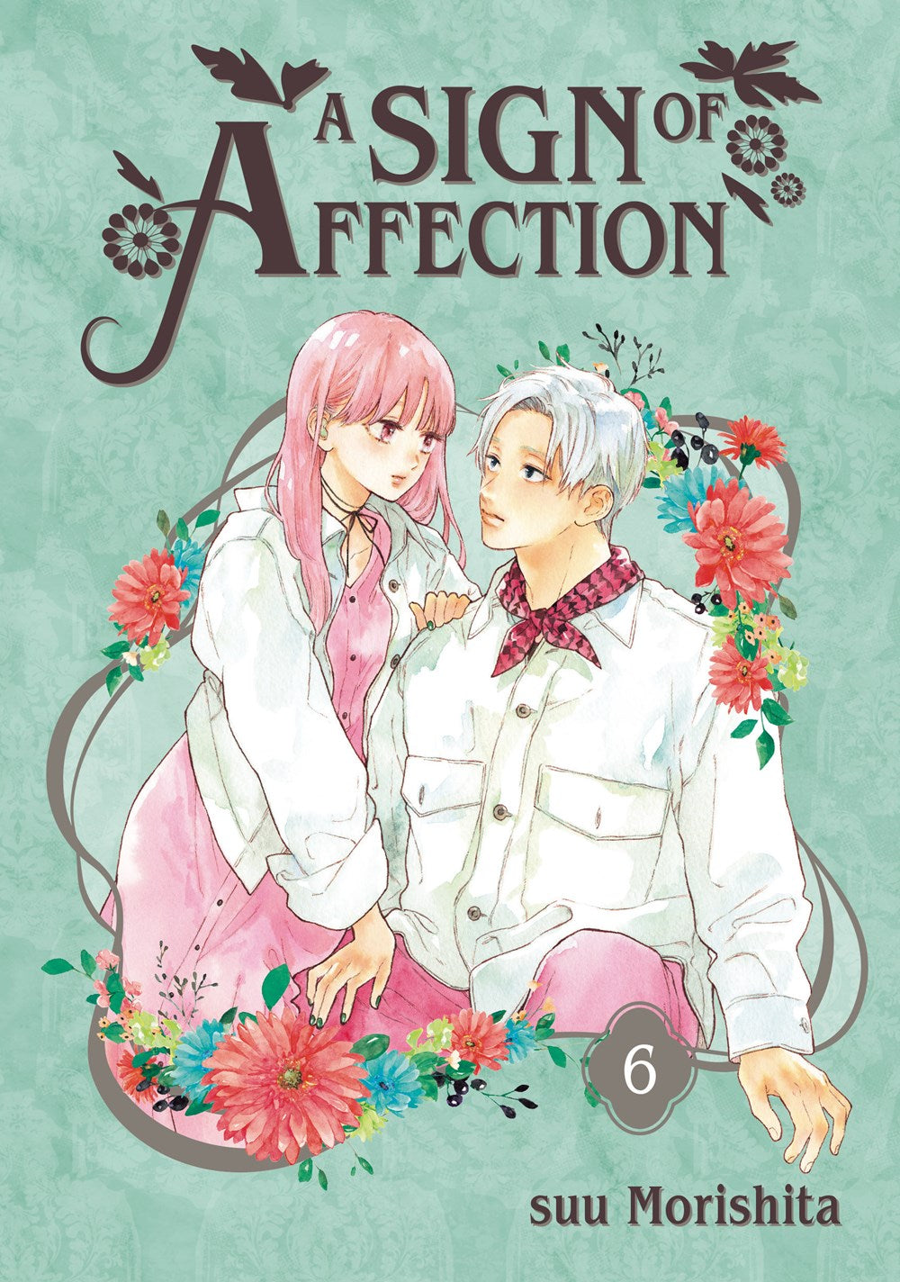 A Sign of Affection, Vol. 6