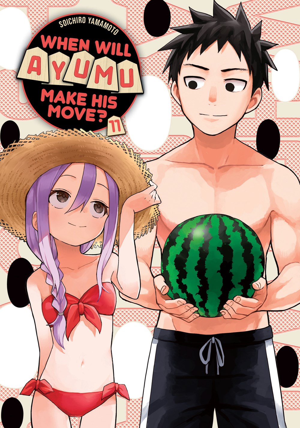 When Will Ayumu Make His Move?, Vol. 11