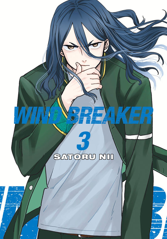 WIND BREAKER, Vol. 3