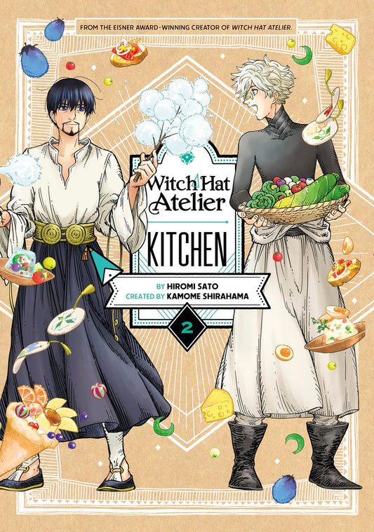 Witch Hat Atelier Kitchen, Vol. 2