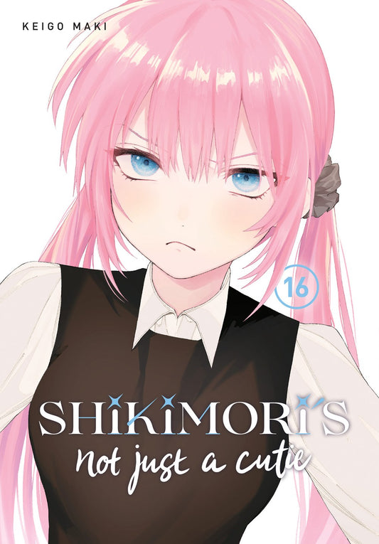 Shikimori's Not Just a Cutie, Vol. 16