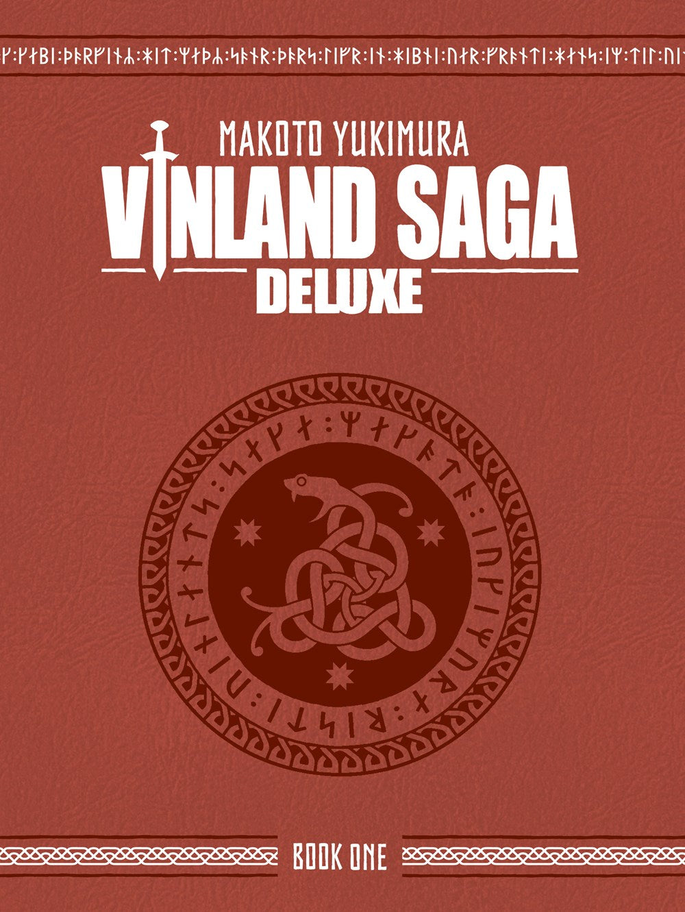 Vinland Saga Deluxe, Vol. 1