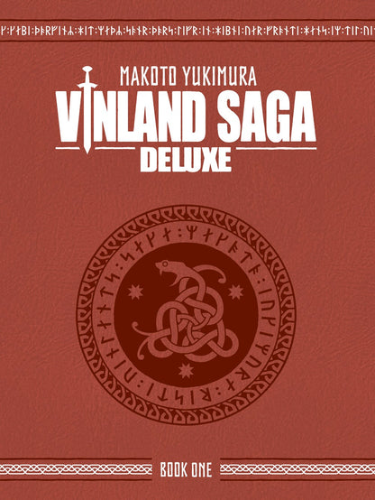 Vinland Saga Deluxe, Vol. 1