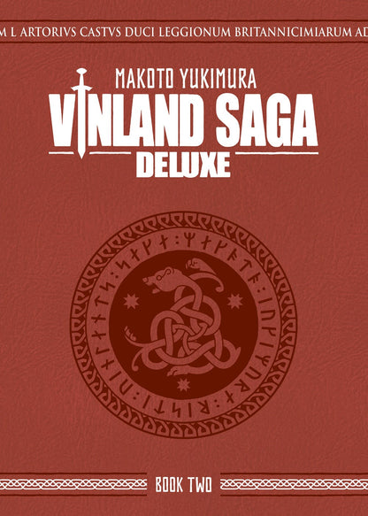 Vinland Saga Deluxe, Vol. 2