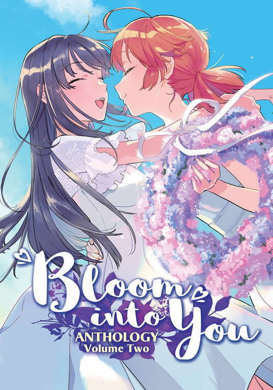 Bloom Into You Anthology, Vol. 2