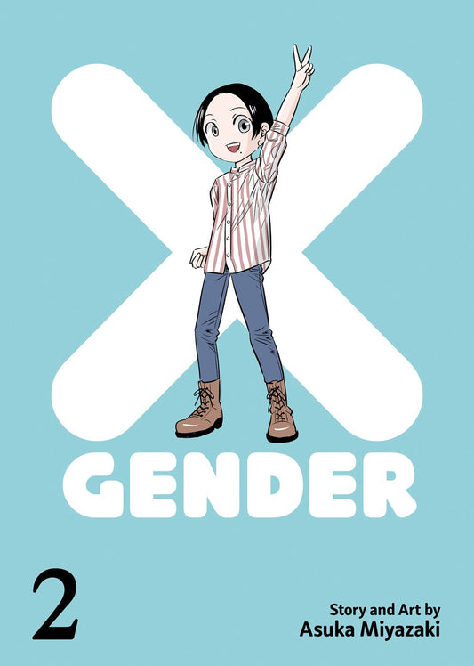 X-Gender, Vol. 2