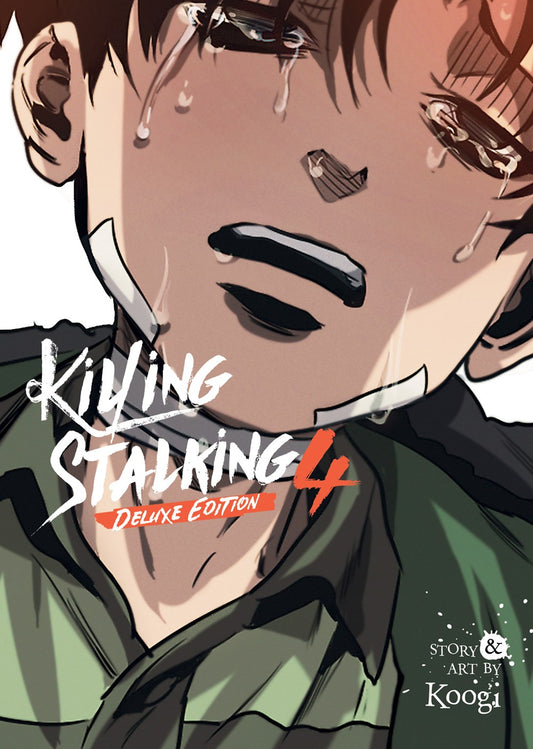 Killing Stalking: Deluxe Edition, Vol. 4