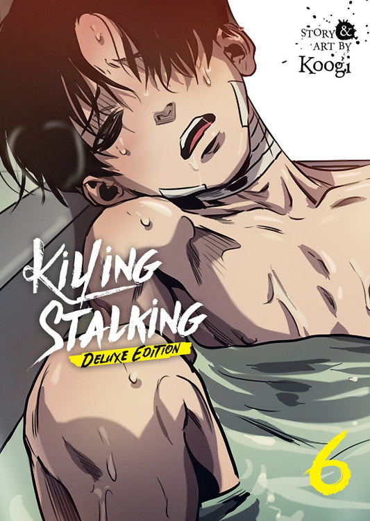 Killing Stalking: Deluxe Edition, Vol. 6