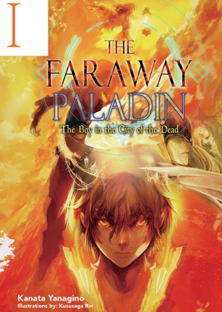 The Faraway Paladin: The Boy in the City of the Dead