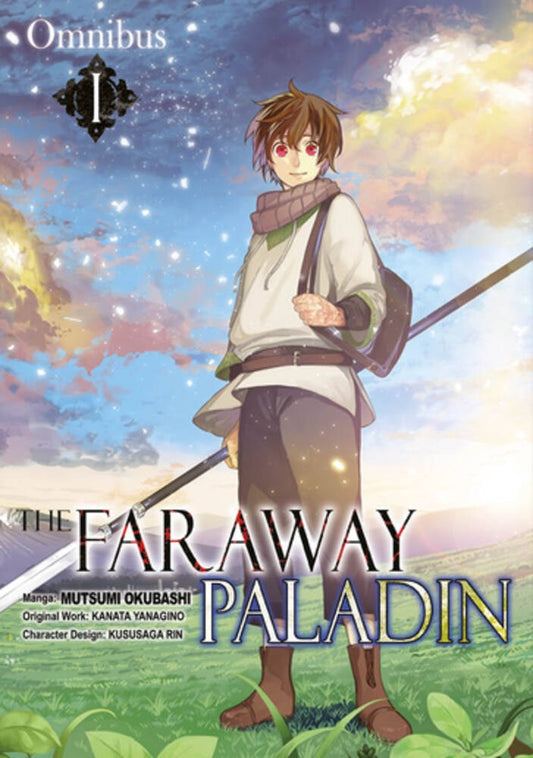 The Faraway Paladin (Manga) Omnibus, Vol. 1