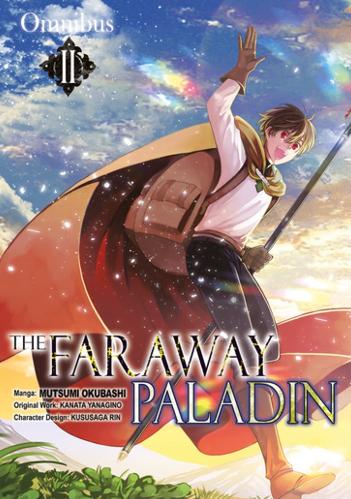 The Faraway Paladin (Manga) Omnibus, Vol. 2