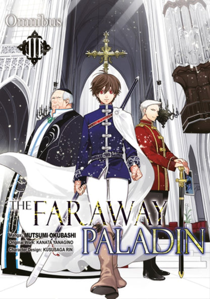 The Faraway Paladin (Manga) Omnibus, Vol. 3