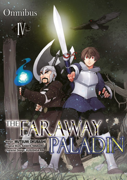 The Faraway Paladin (Manga) Omnibus, Vol. 4