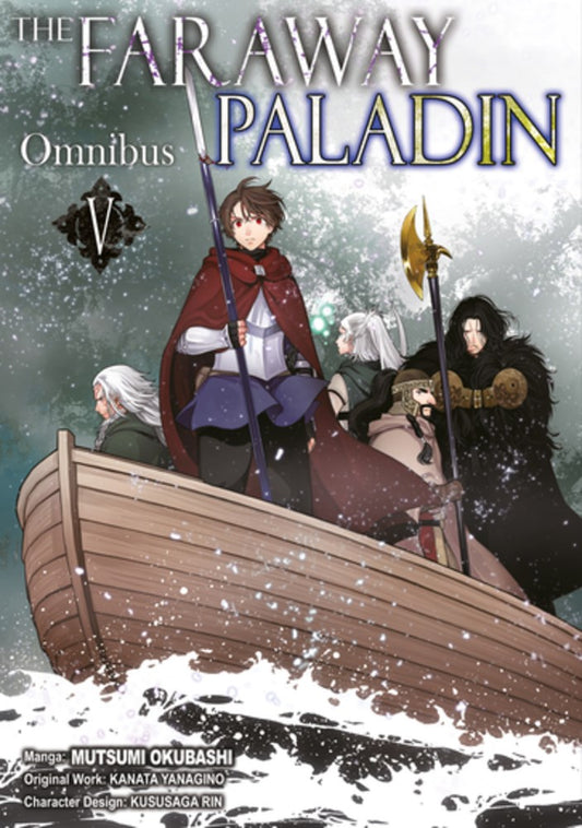 The Faraway Paladin (Manga) Omnibus, Vol. 5