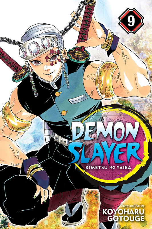 Demon Slayer, Vol. 9