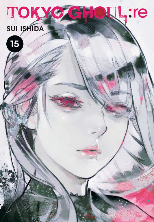 Tokyo Ghoul: re, Vol. 15