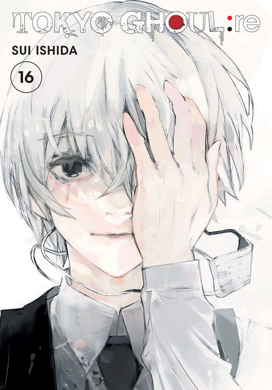 Tokyo Ghoul: re, Vol. 16