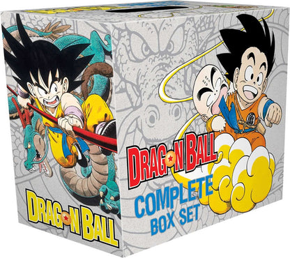 Dragon Ball Complete Box Set: Vols. 1-16