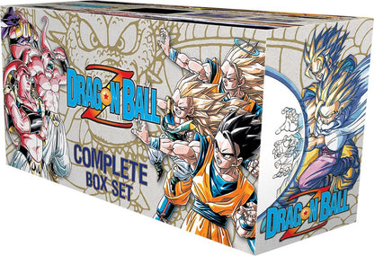 Dragon Ball Z Complete Box Set: Vols. 1-26