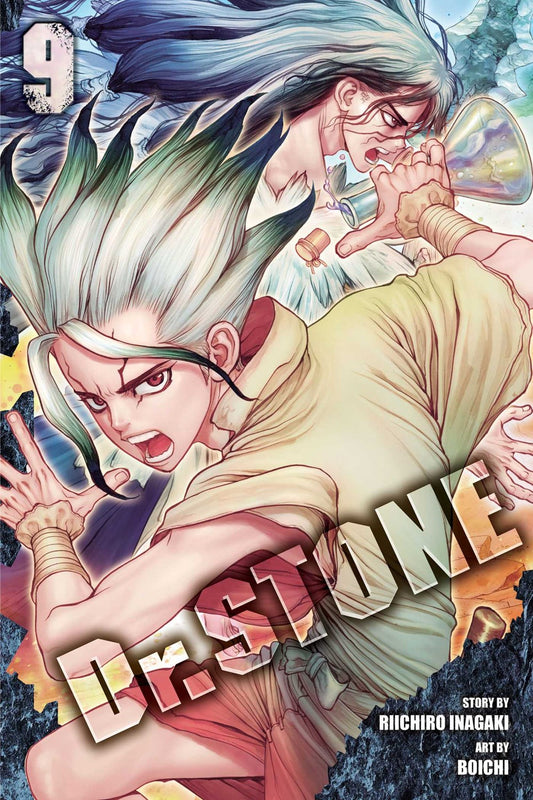 Dr. STONE, Vol. 9