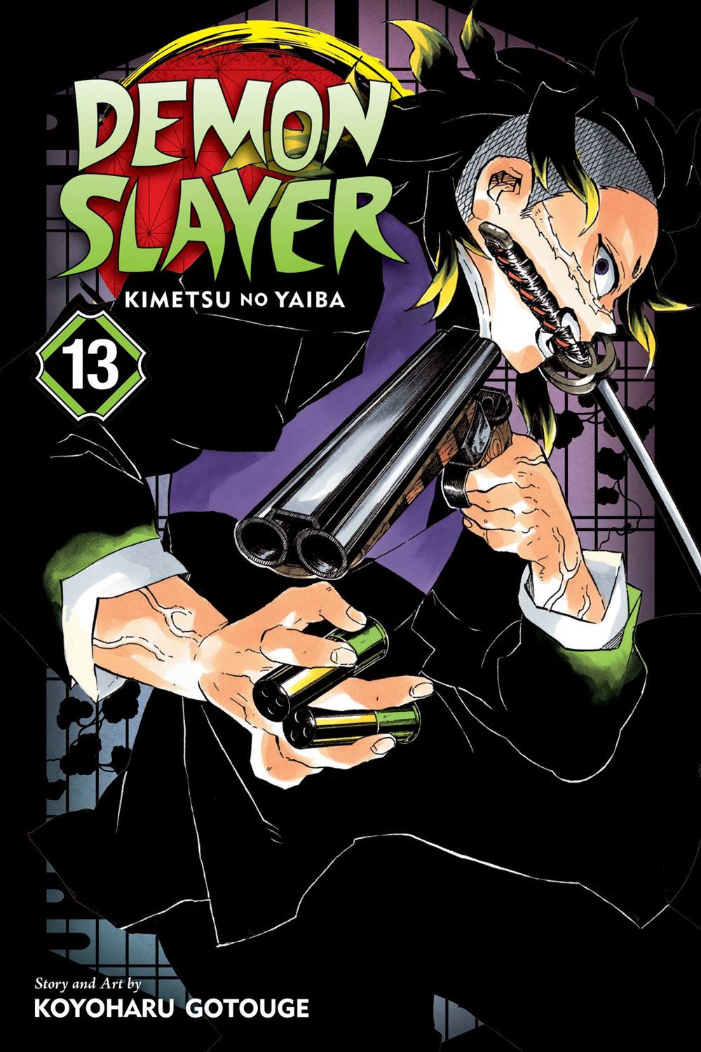 Demon Slayer, Vol. 13