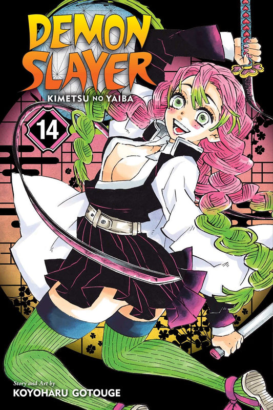 Demon Slayer, Vol. 14