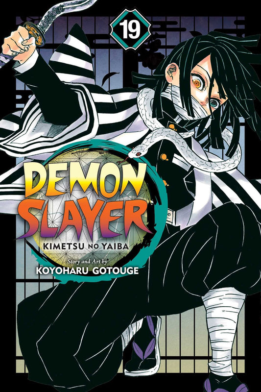 Demon Slayer, Vol. 19