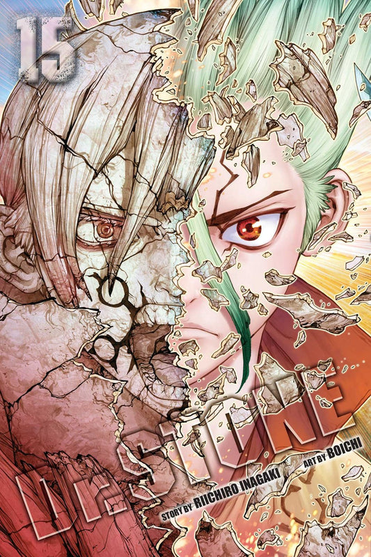 Dr. STONE, Vol. 15