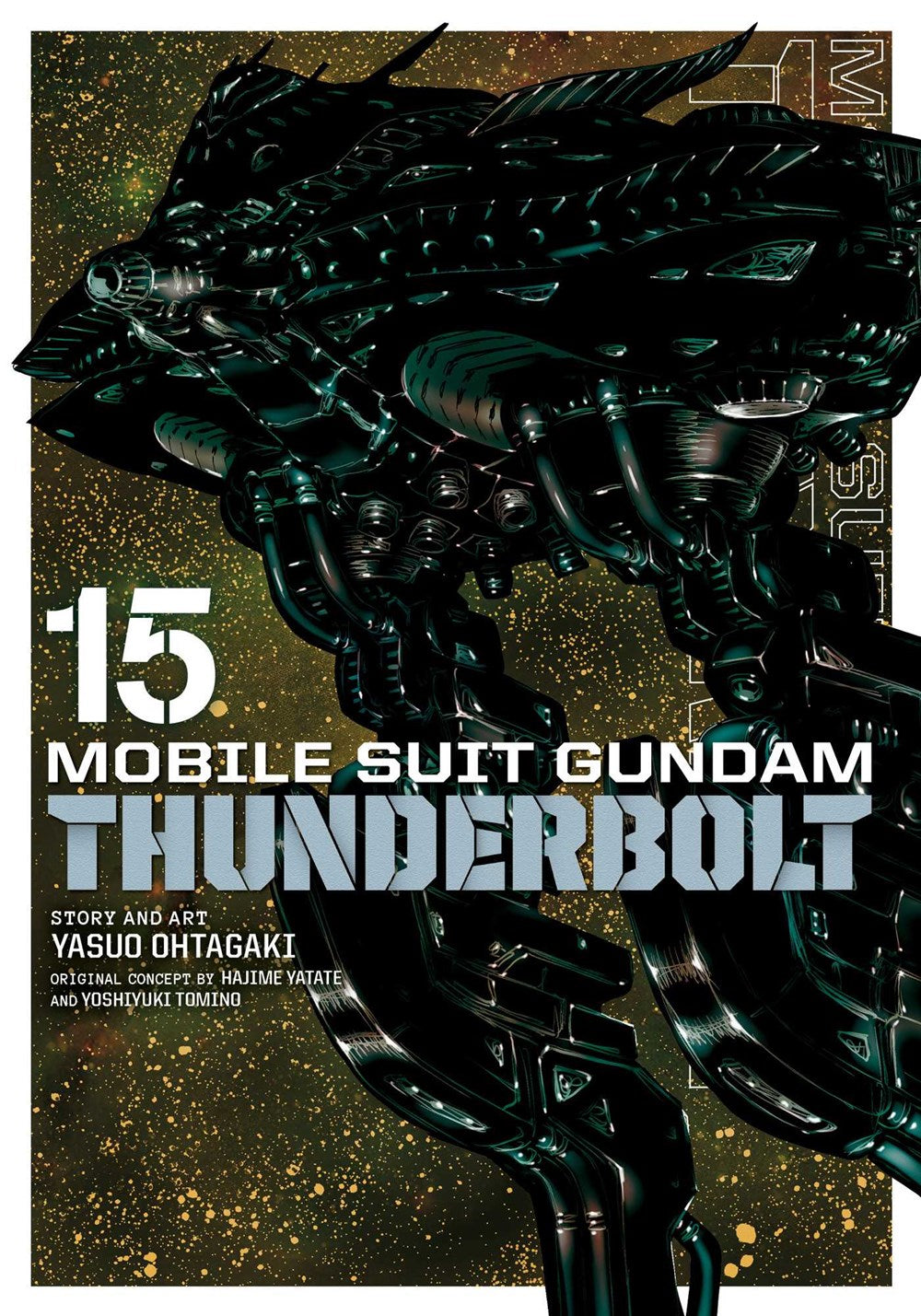 Mobile Suit Gundam Thunderbolt, Vol. 15