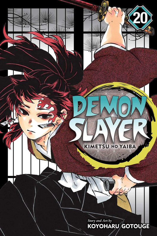 Demon Slayer, Vol. 20