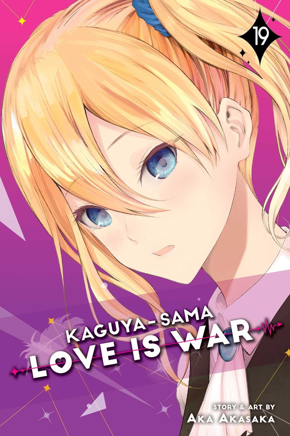 Kaguya-sama: Love is War, Vol. 19