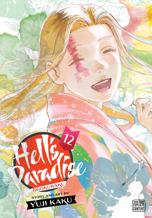 Hell's Paradise: Jigokuraku, Vol. 12