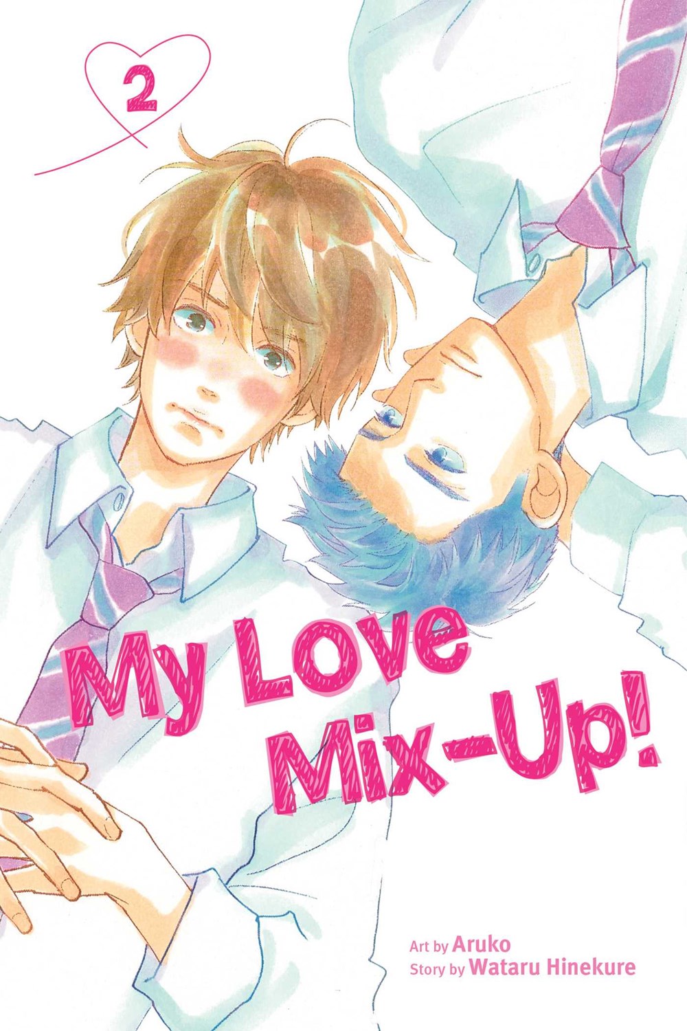 My Love Mix-Up!, Vol. 2