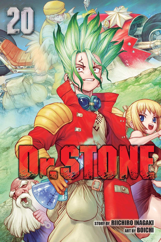 Dr. STONE, Vol. 20