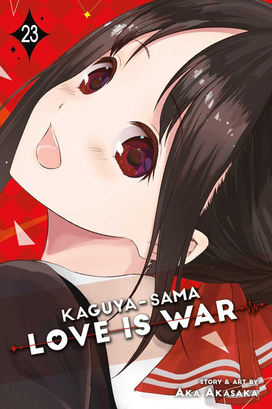 Kaguya-sama: Love is War, Vol. 23