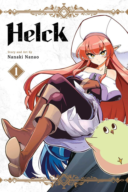 Helck, Vol. 1