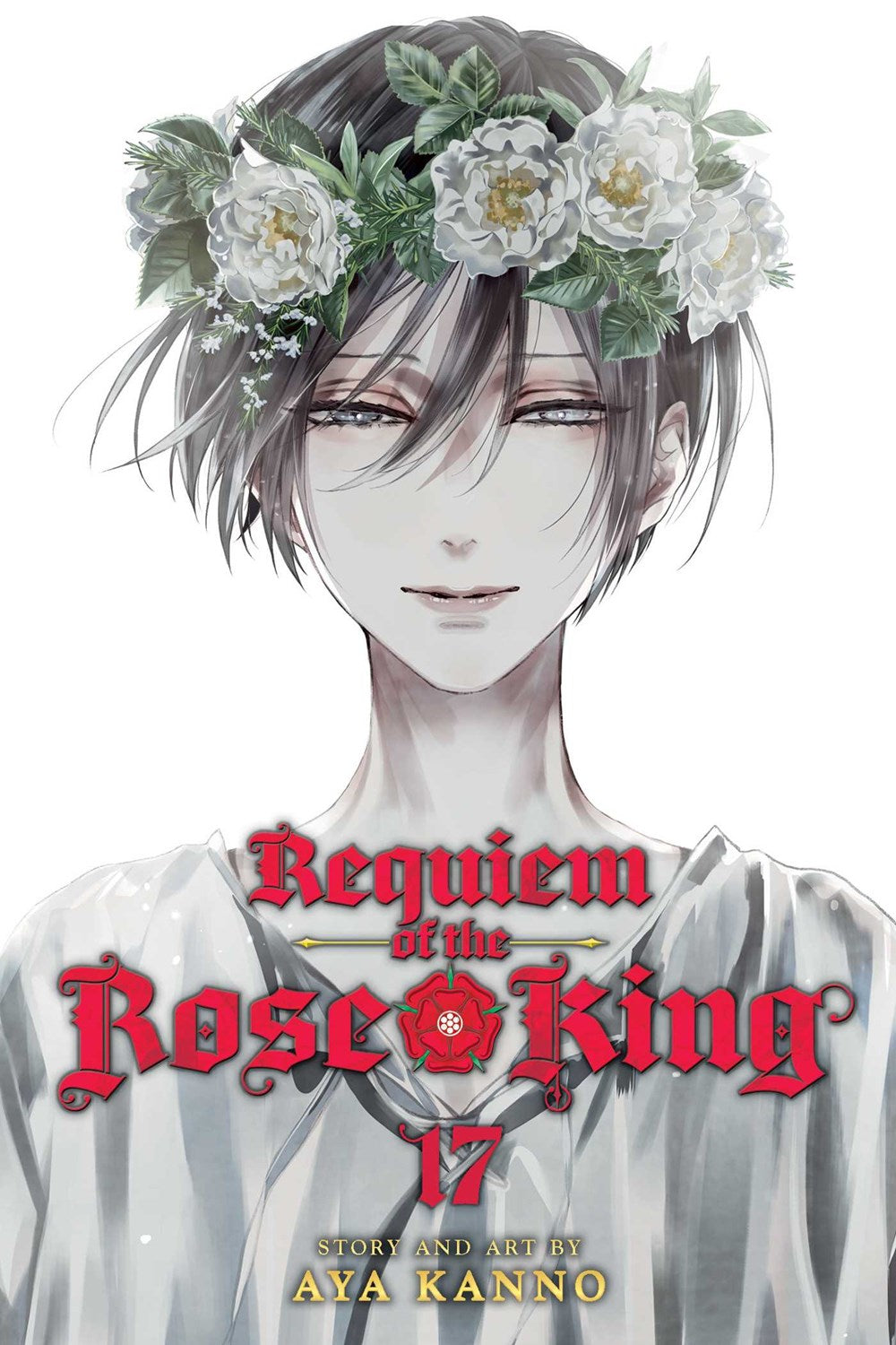 Requiem of the Rose King, Vol. 17