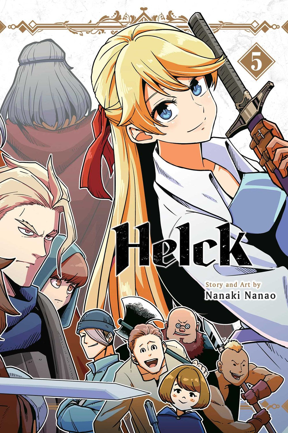 Helck, Vol. 5